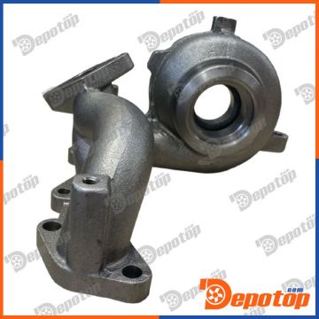 Turbo housing Carter pour AUDI | 724930-0002, 724930-0003